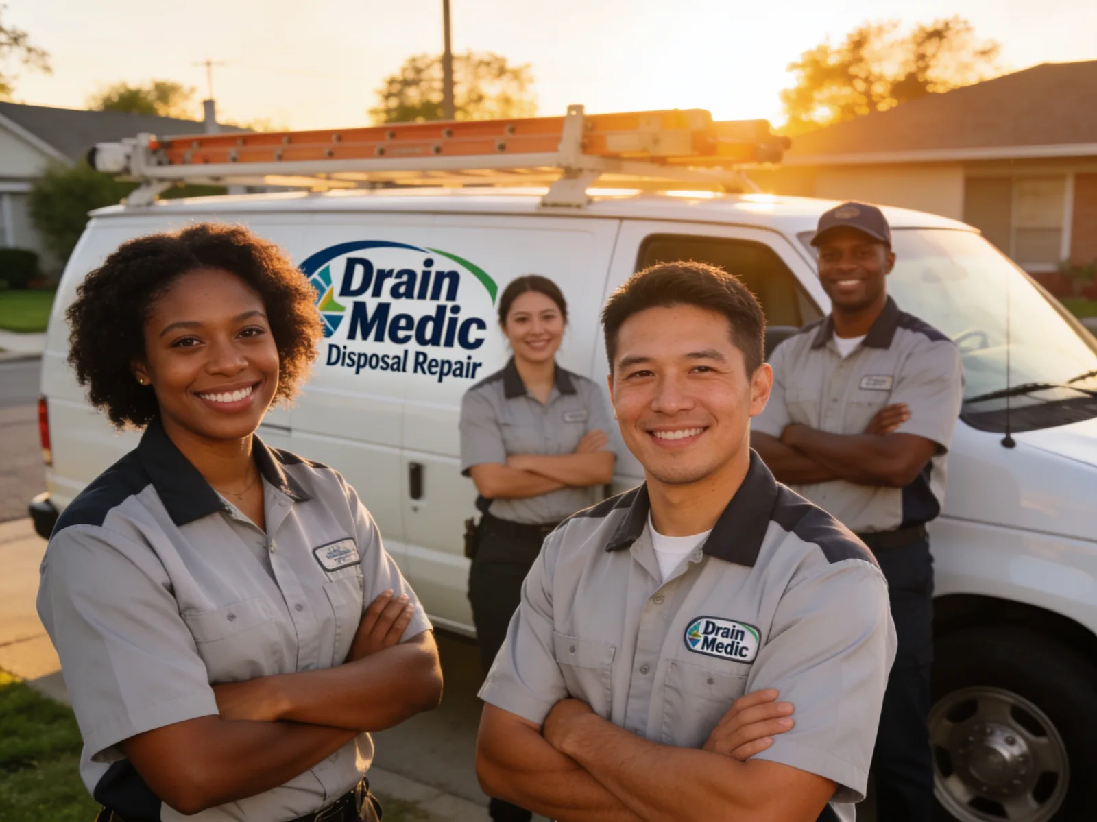 Garbage Disposal Repair company in Conyngham, PA