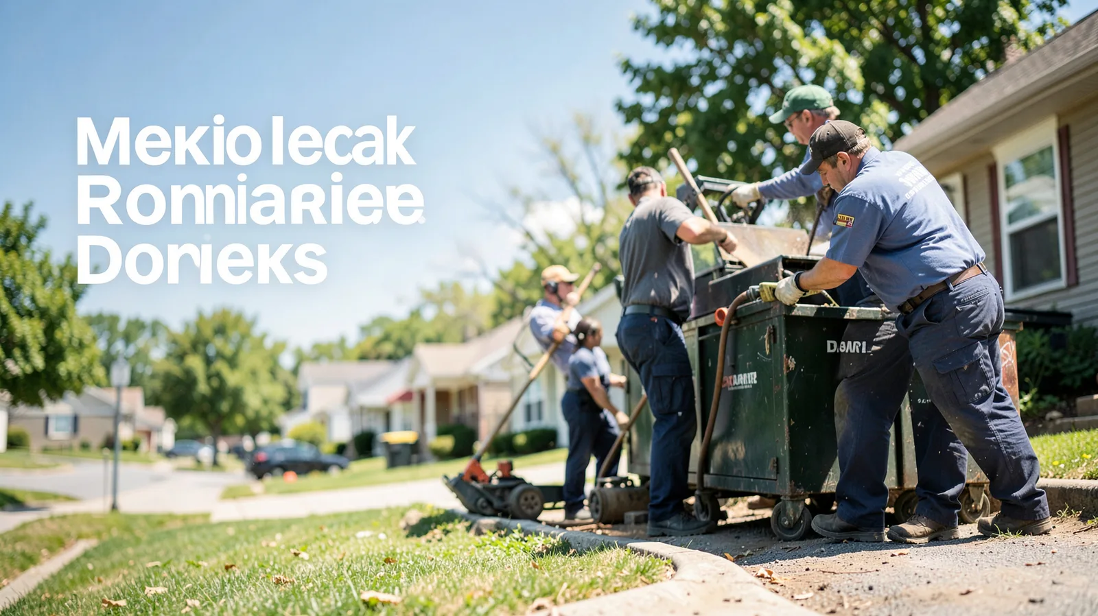 Garbage Disposal Repair in Conyngham, PA near me